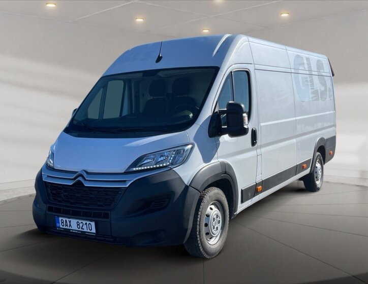 Citroën Jumper Skříň 2,2 l 103 kw