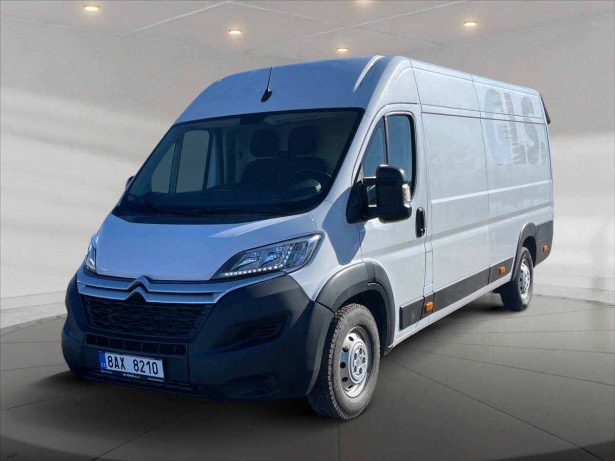 Citroën Jumper Skříň 2,2 l 103 kw