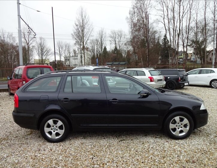 Škoda Octavia Kombi 1,6 l 75 kw