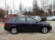 Škoda Octavia Kombi 1,6 l 75 kw