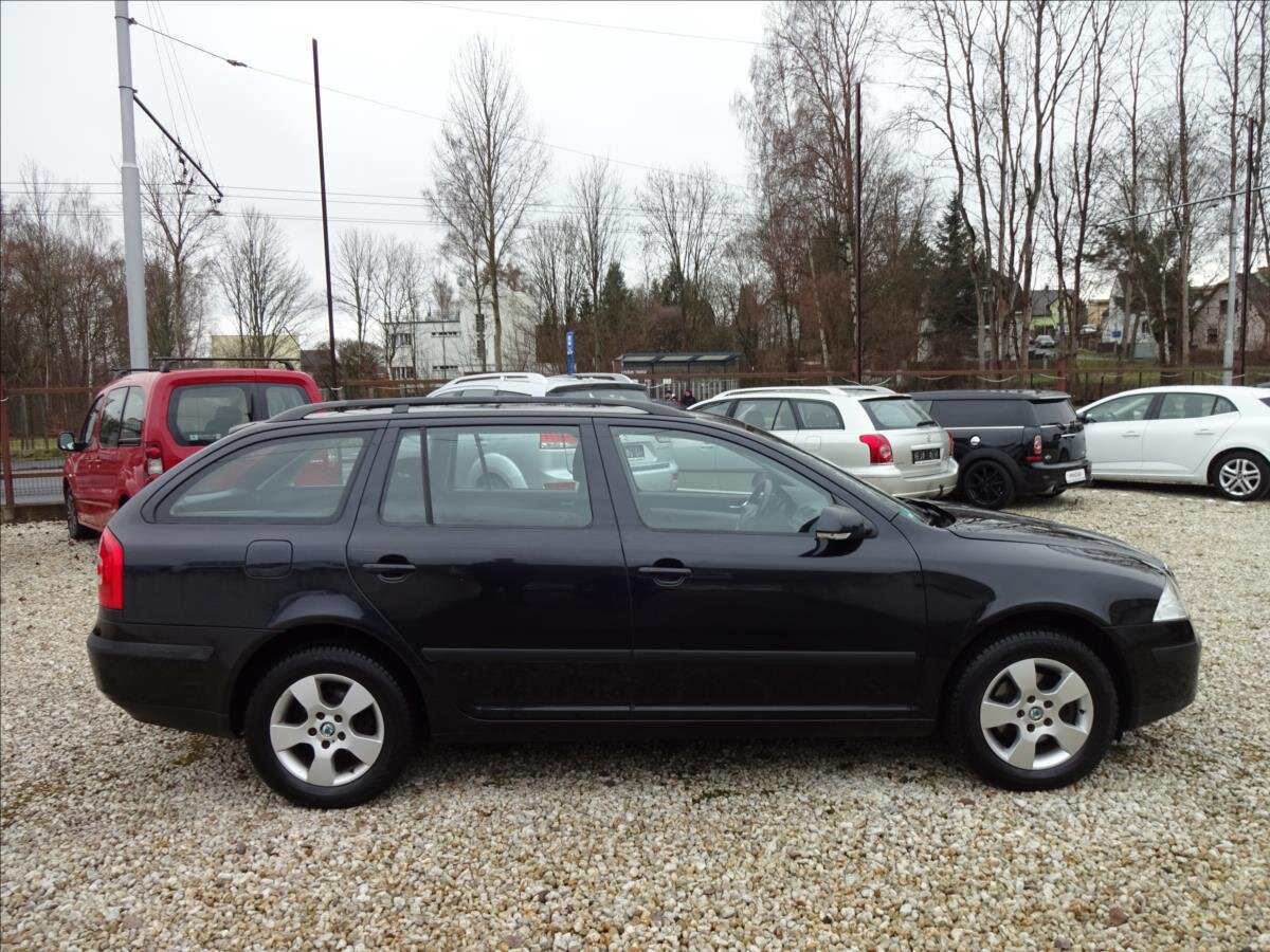 Škoda Octavia Kombi 1,6 l 75 kw