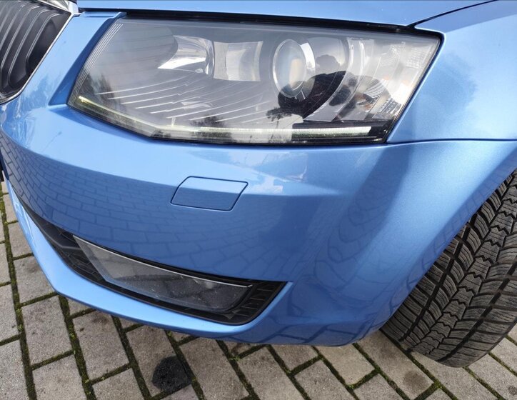 Škoda Octavia Kombi 1,8 l 132 kw