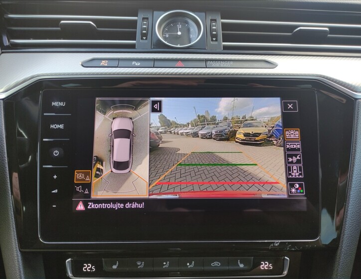 Volkswagen Arteon 25