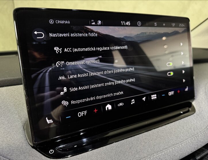 Škoda Enyaq SUV / Terénní 0,0 132 kw