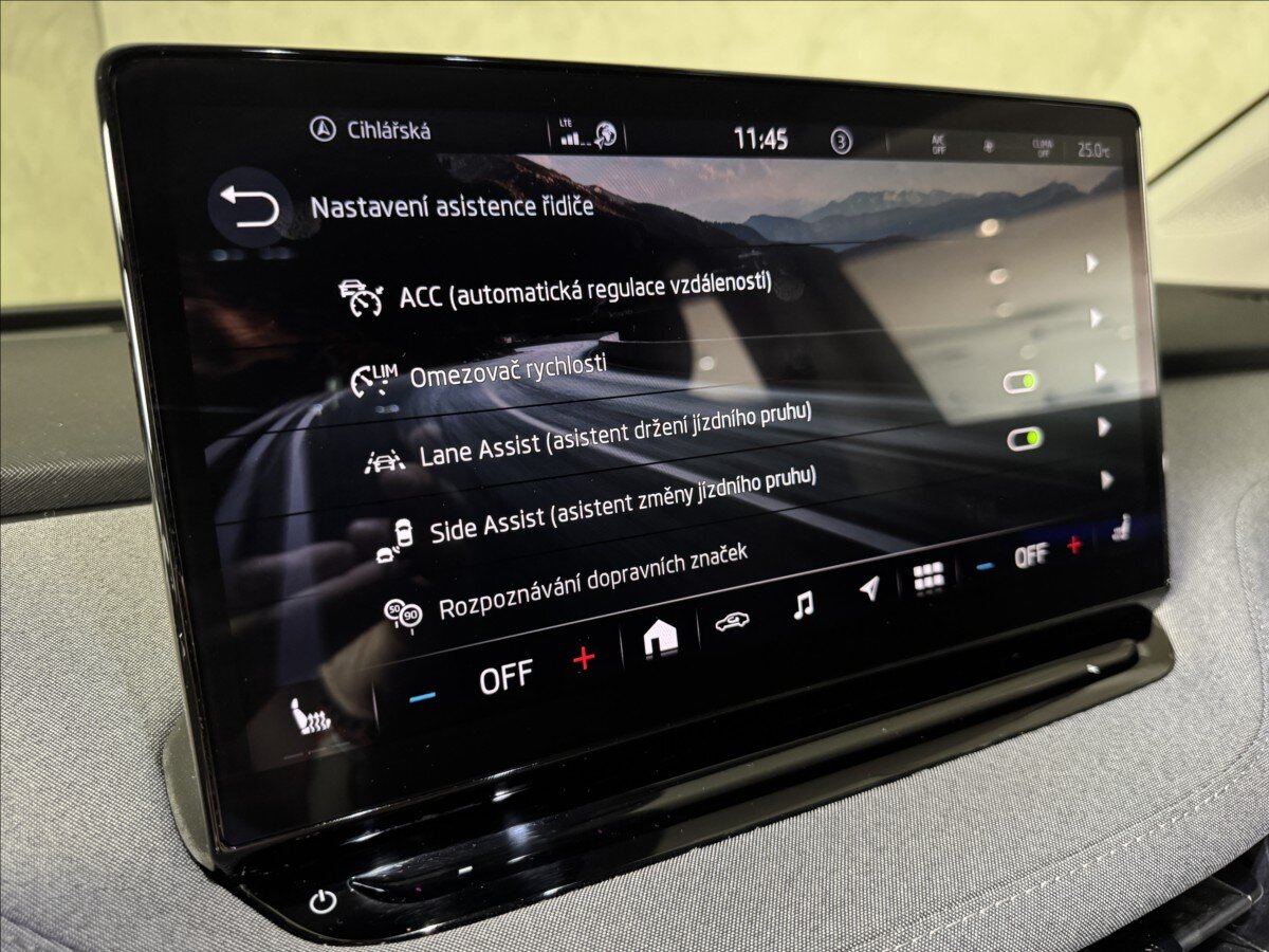Škoda Enyaq SUV / Terénní 0,0 132 kw