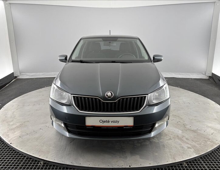 Škoda Fabia Hatchback 1,2 l 66 kw