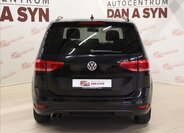 Volkswagen Touran MPV 1,4 l 110 kw
