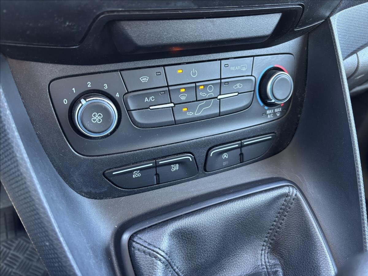 Ford Transit Connect Ostatní 1,5 l 74 kw