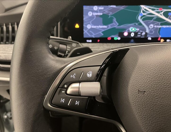 Škoda Superb Kombi 2,0 l 110 kw