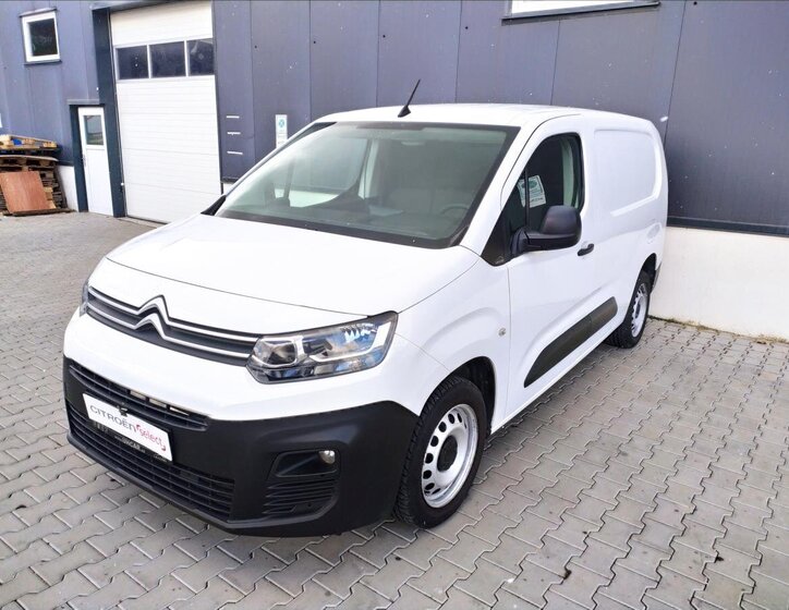 Citroën Berlingo Skříň 1,6 l 73 kw