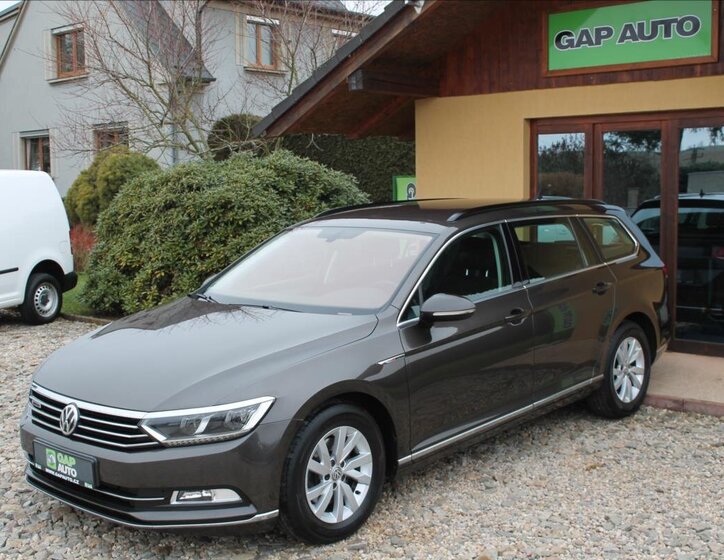 Volkswagen Passat 3
