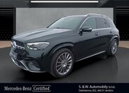 Mercedes-Benz GLE SUV 3,0 l 270 kw