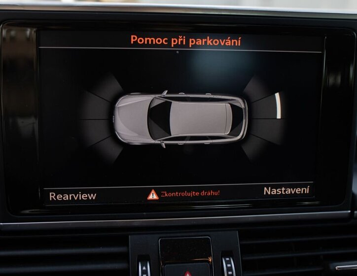 Audi A6 Kombi 3,0 l 160 kw