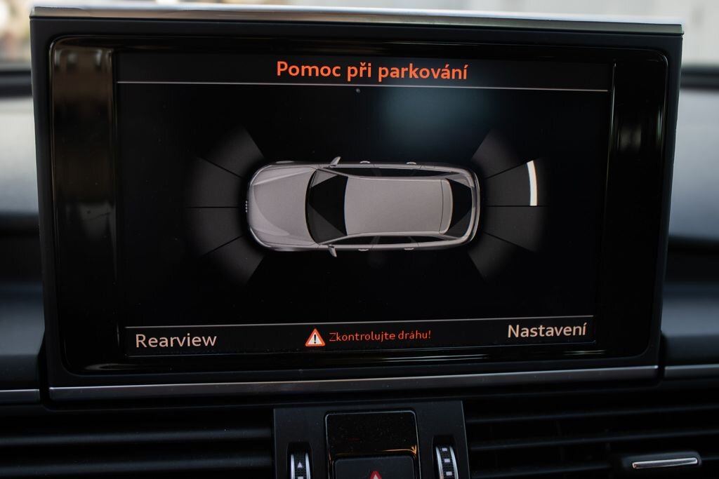 Audi A6 Kombi 3,0 l 160 kw