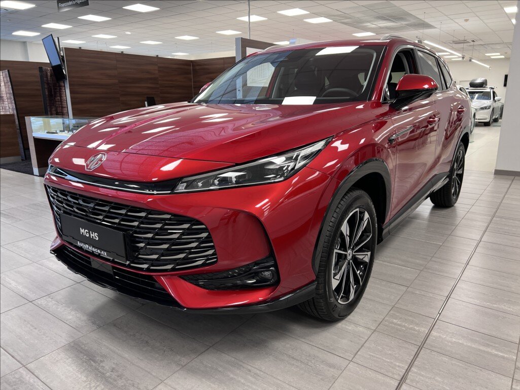 MG HS SUV 1,5 l 125 kw