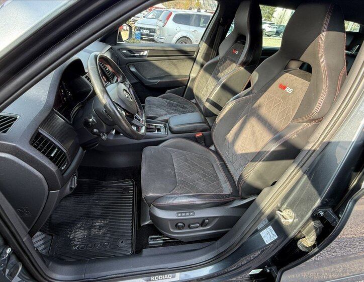 Škoda Kodiaq SUV / Terénní 2,0 l 176 kw