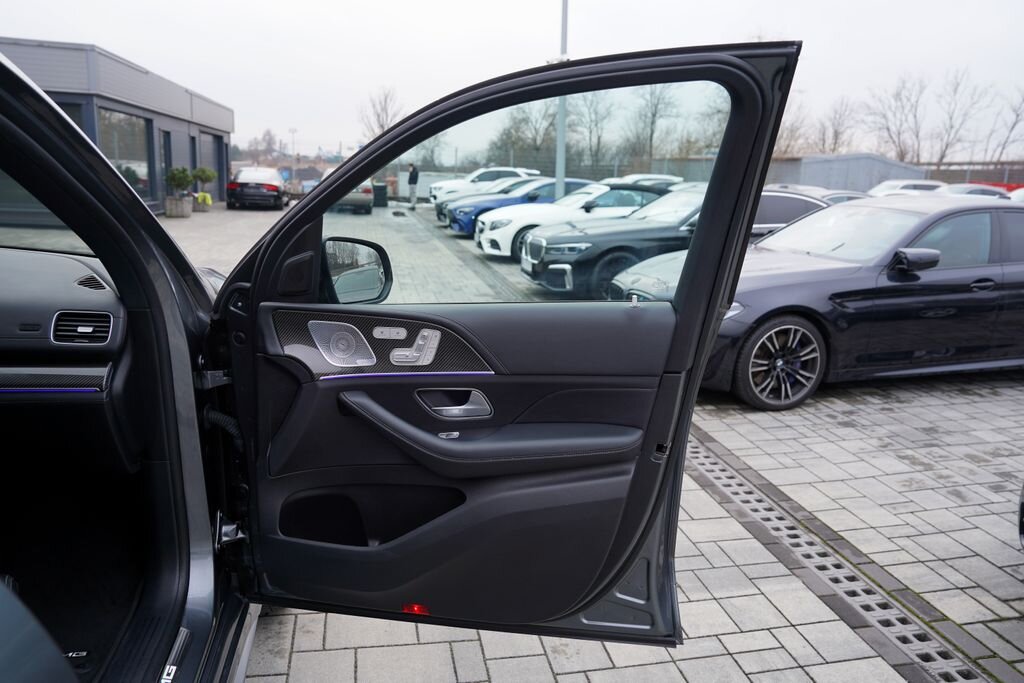 Mercedes-Benz GLE SUV 3,0 l 320 kw