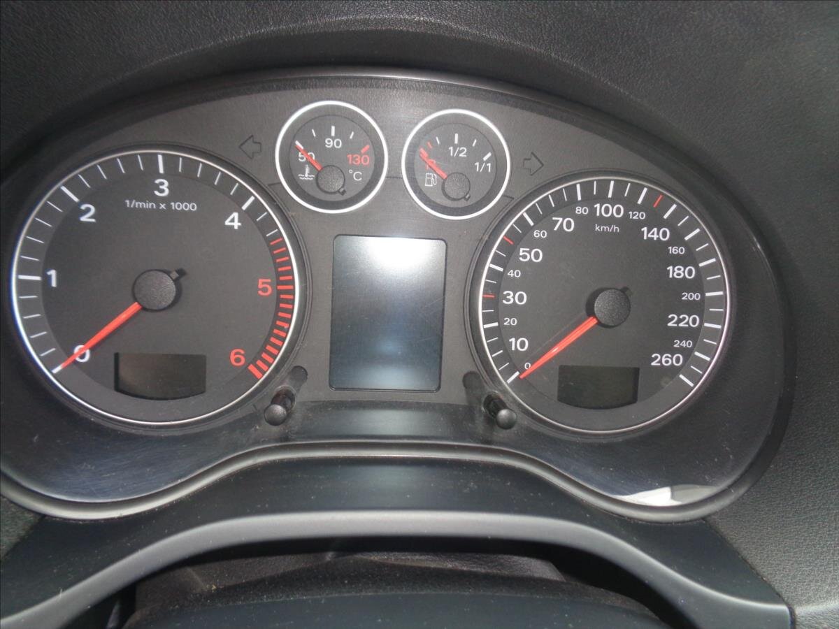 Audi A3 Hatchback 2,0 l 125 kw