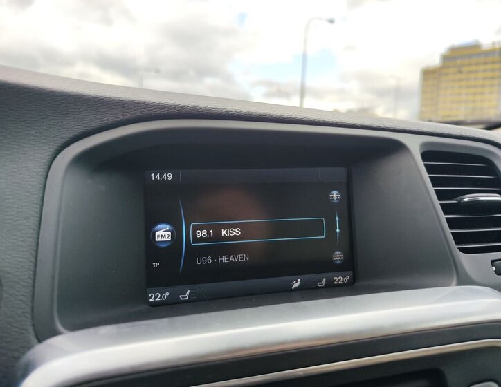 Volvo V60 Kombi 2,0 l 120 kw