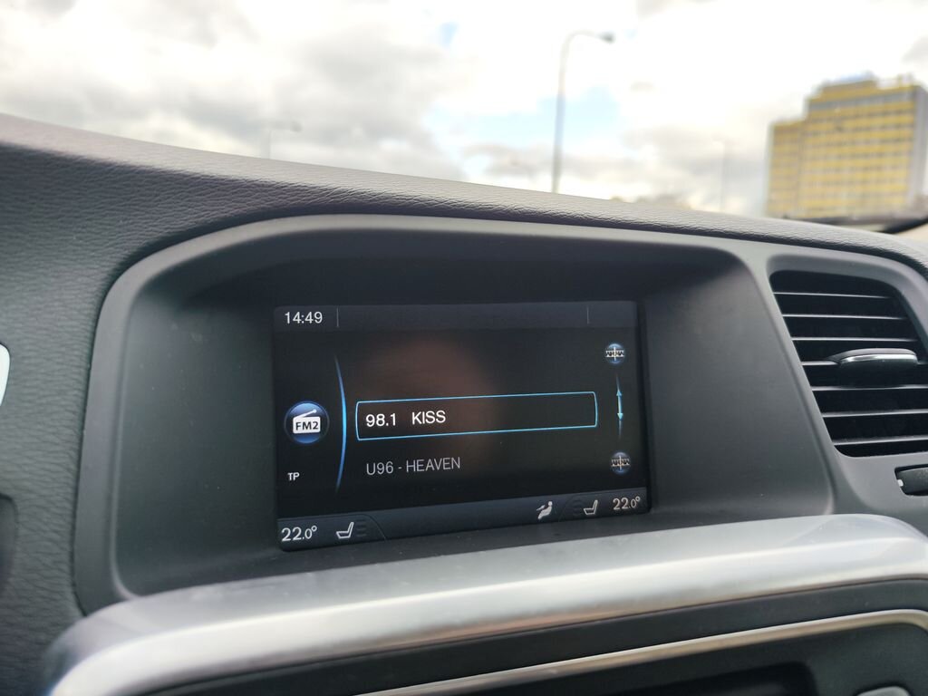 Volvo V60 Kombi 2,0 l 120 kw