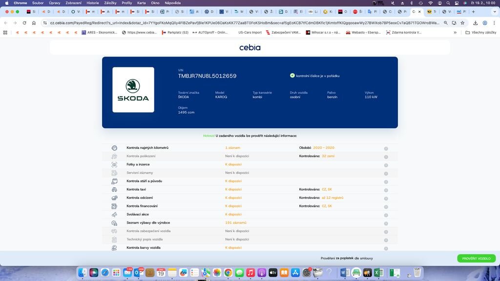 Škoda Karoq SUV 1,5 l 110 kw