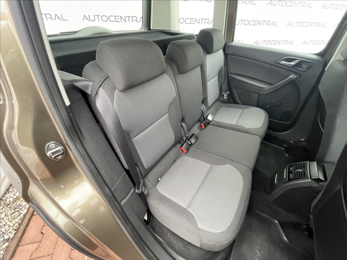 Škoda Yeti SUV / Terénní 1,2 l 77 kw