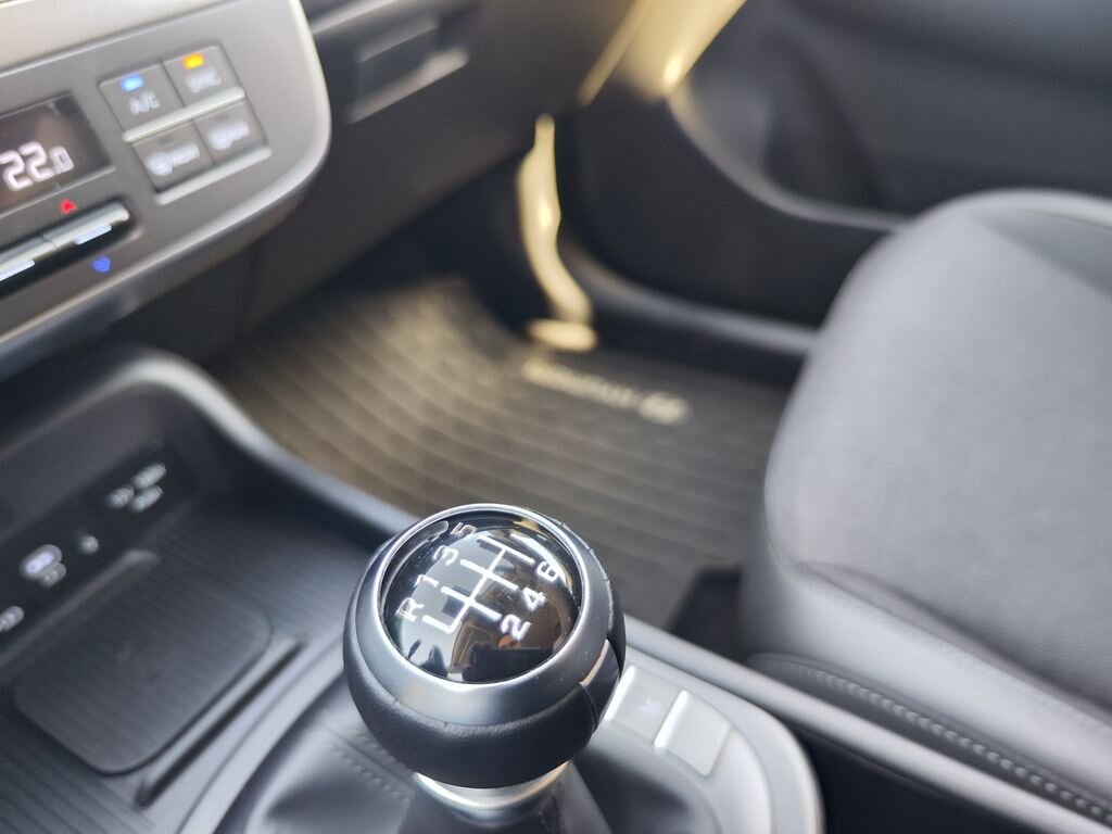 Hyundai Kona SUV / Terénní 1,6 l 145 kw