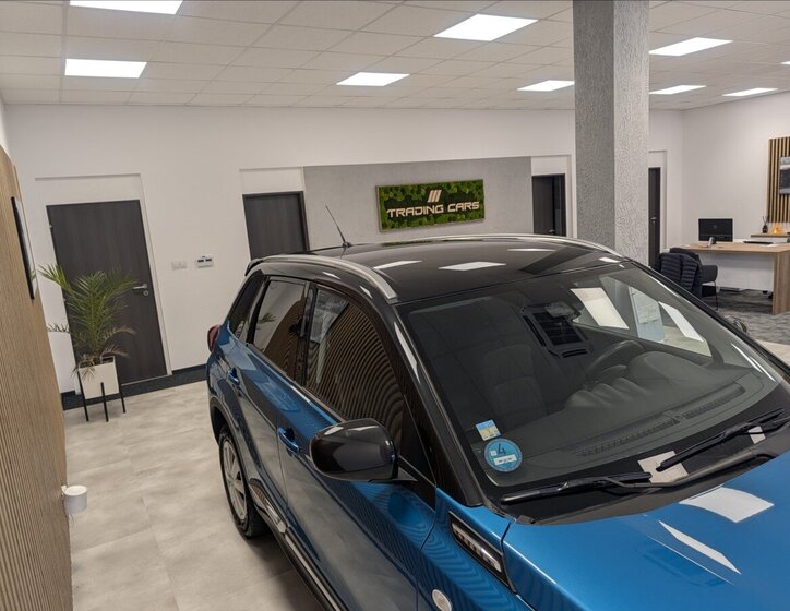 Suzuki Vitara SUV / Terénní 1,4 l 95 kw