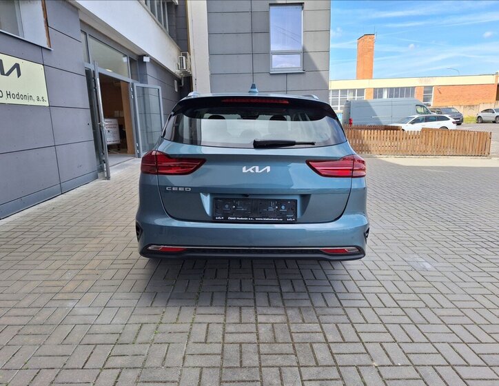 KIA Ceed Kombi 1,5 l 103 kw