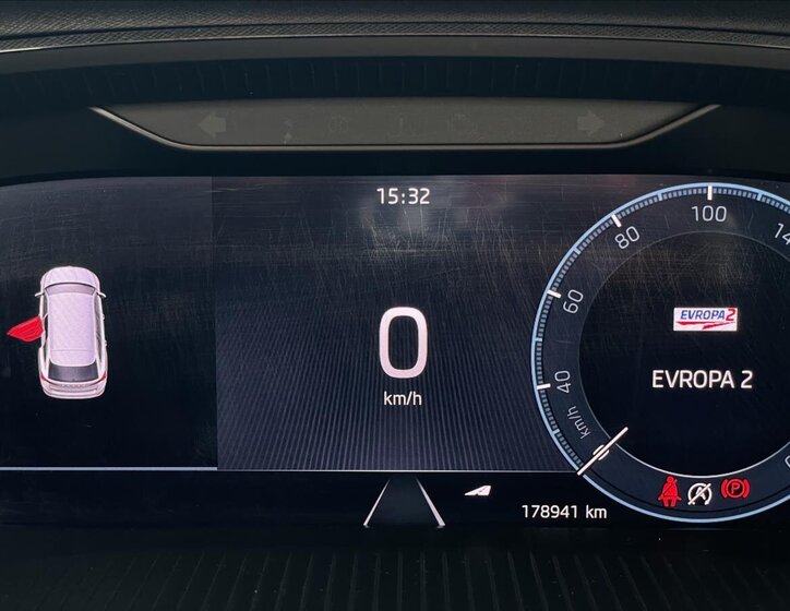 Škoda Octavia Kombi 2,0 l 85 kw