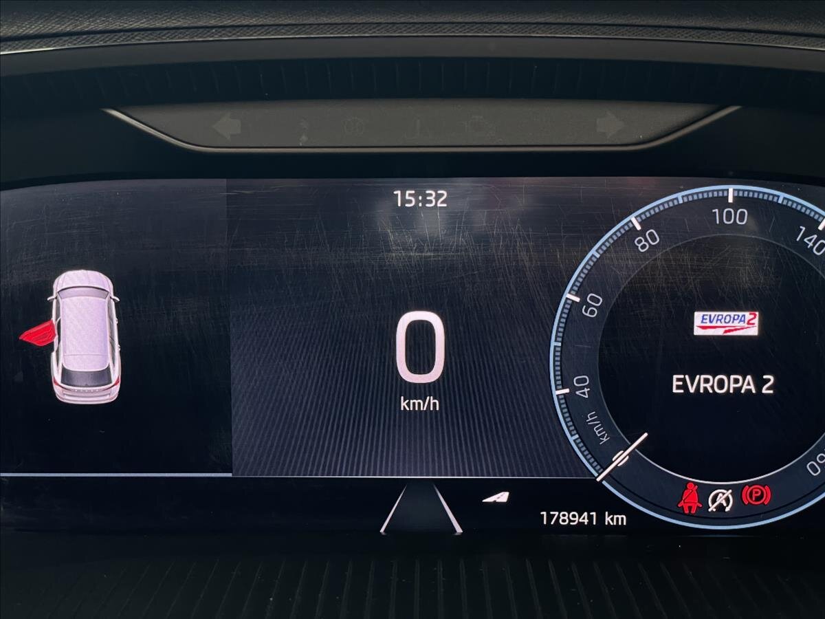 Škoda Octavia Kombi 2,0 l 85 kw