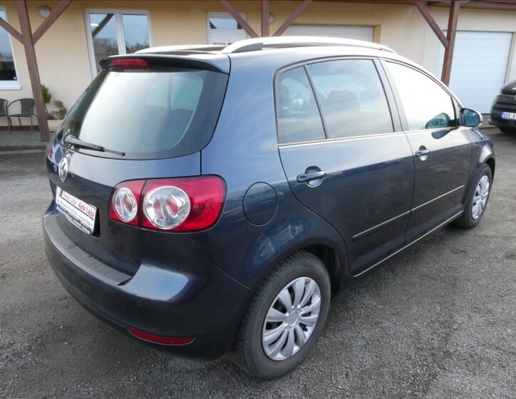 Volkswagen Golf Plus 9