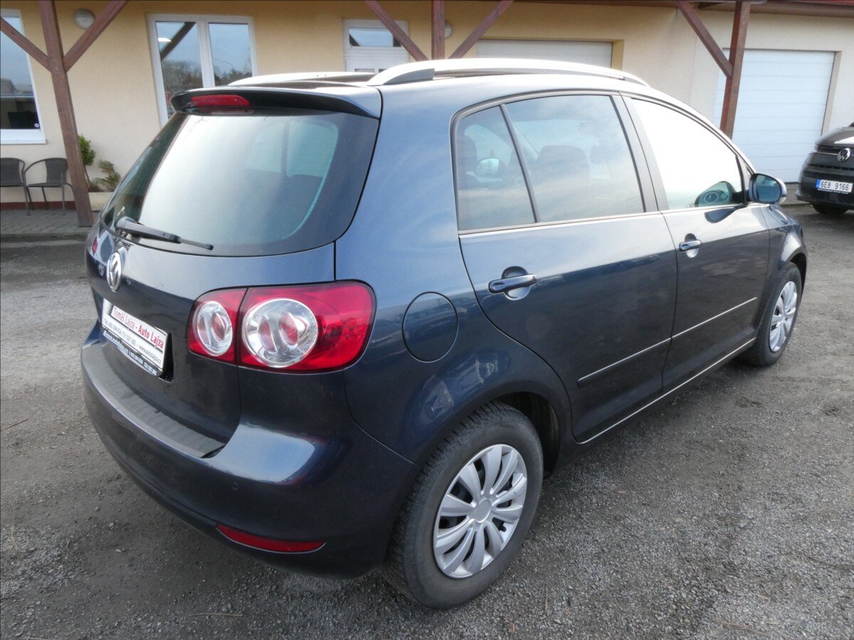 Volkswagen Golf Plus