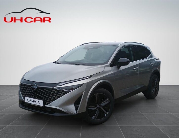 Nissan Qashqai SUV 1,3 l 116 kw