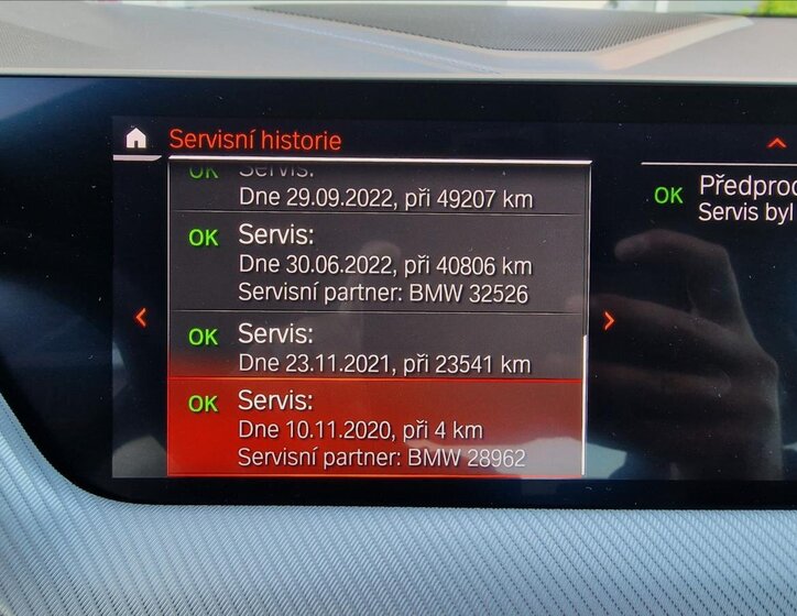 BMW Řada 2 Sedan 2,0 l 110 kw