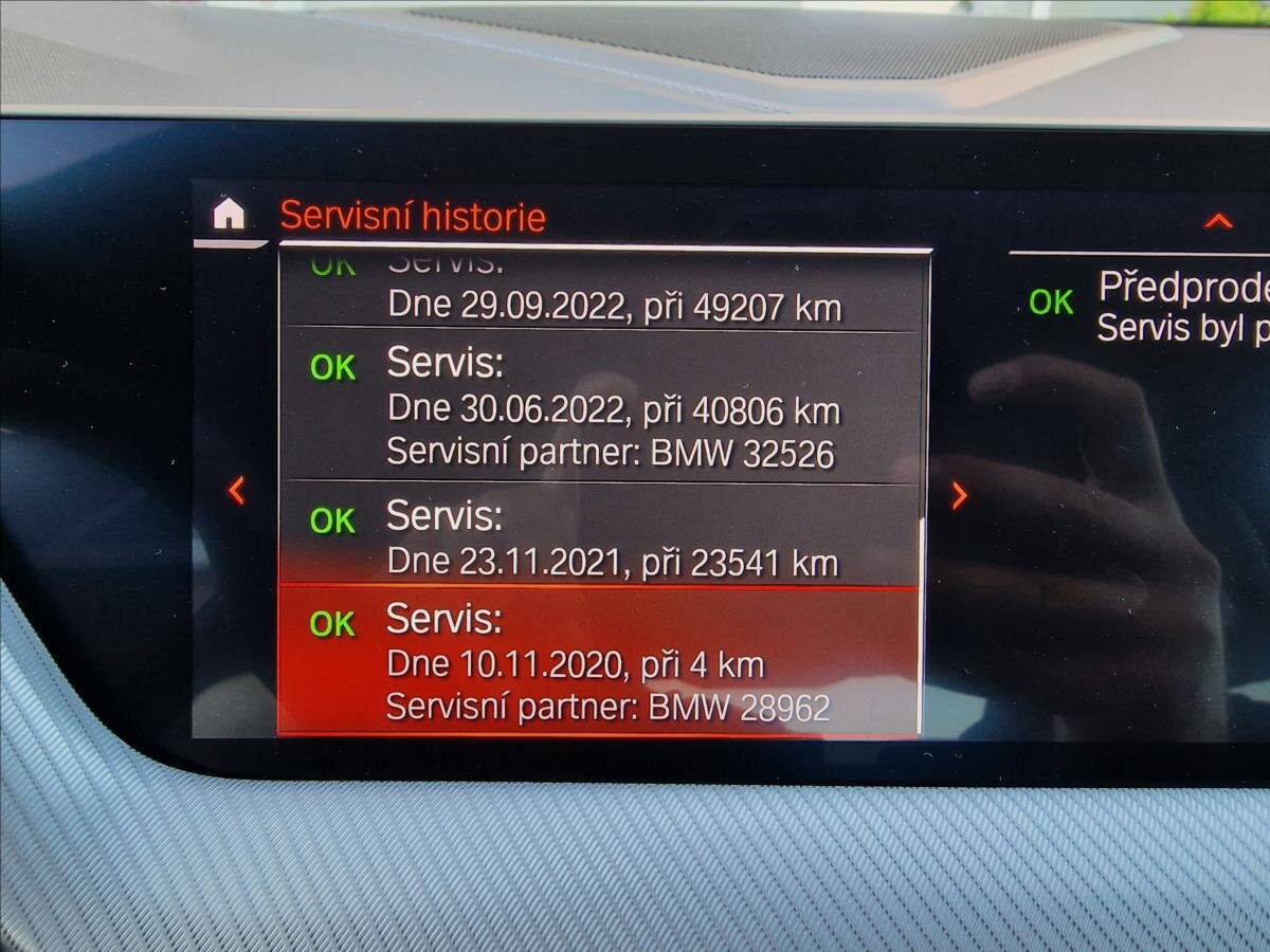 BMW Řada 2 Sedan 2,0 l 110 kw