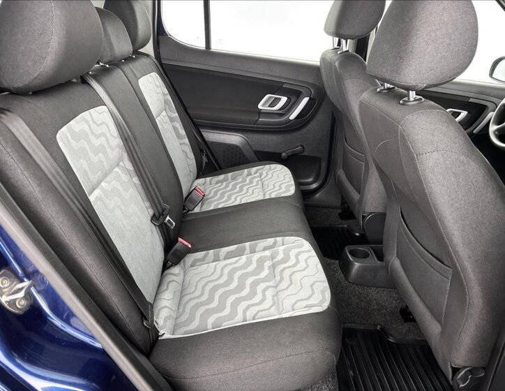 Škoda Fabia Hatchback 1,2 l 51 kw