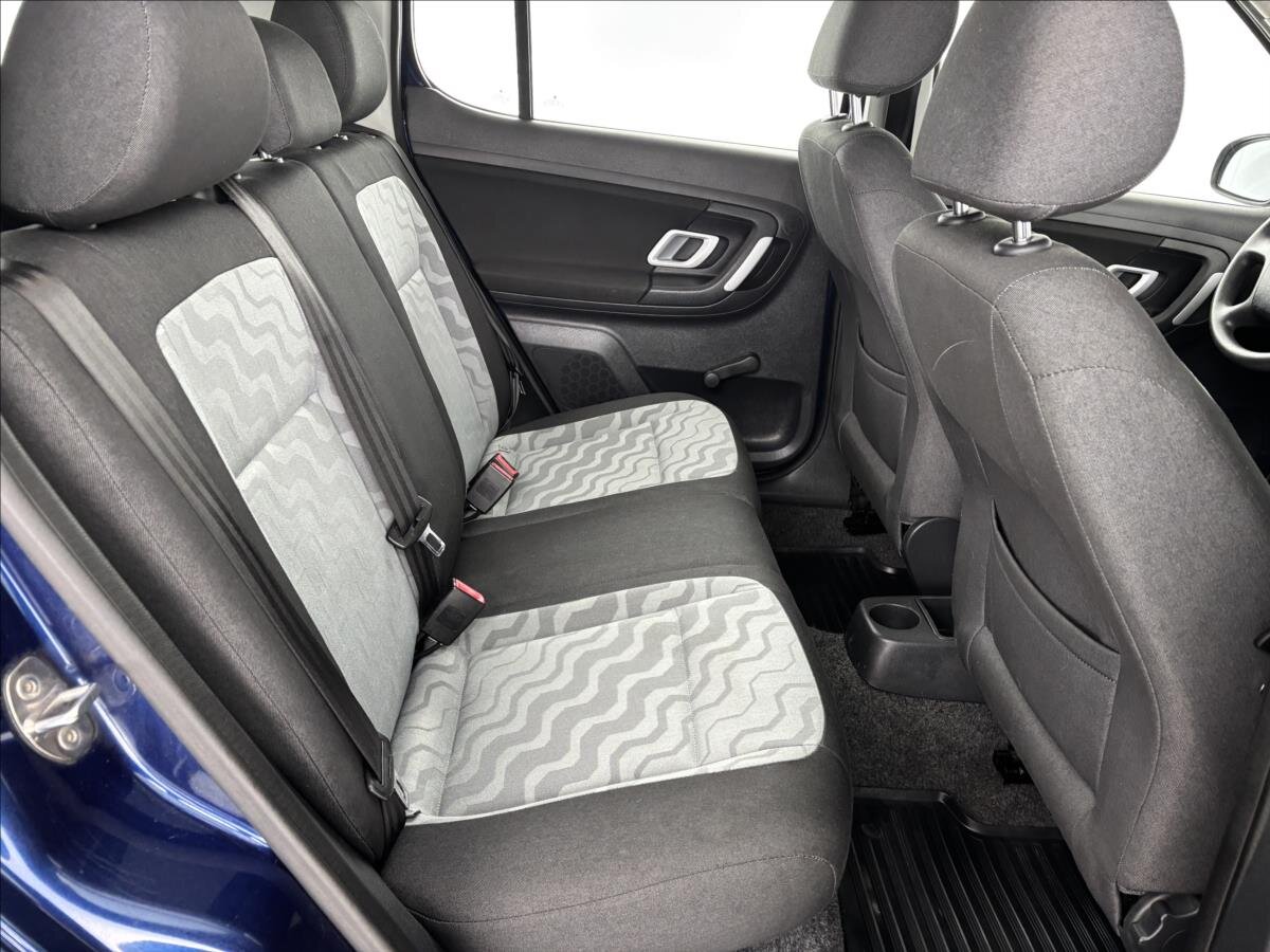 Škoda Fabia Hatchback 1,2 l 51 kw