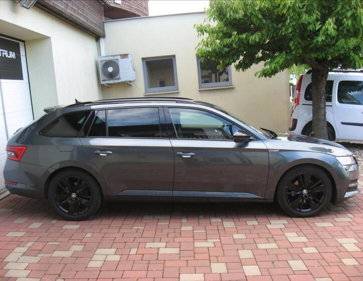 Škoda Superb 6