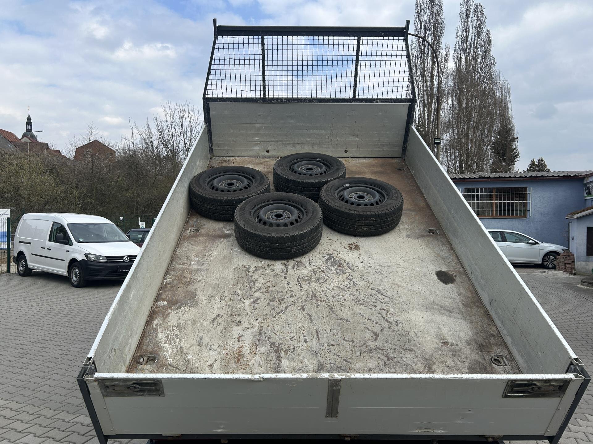 Ford Transit Ostatní 2,0 l 125 kw