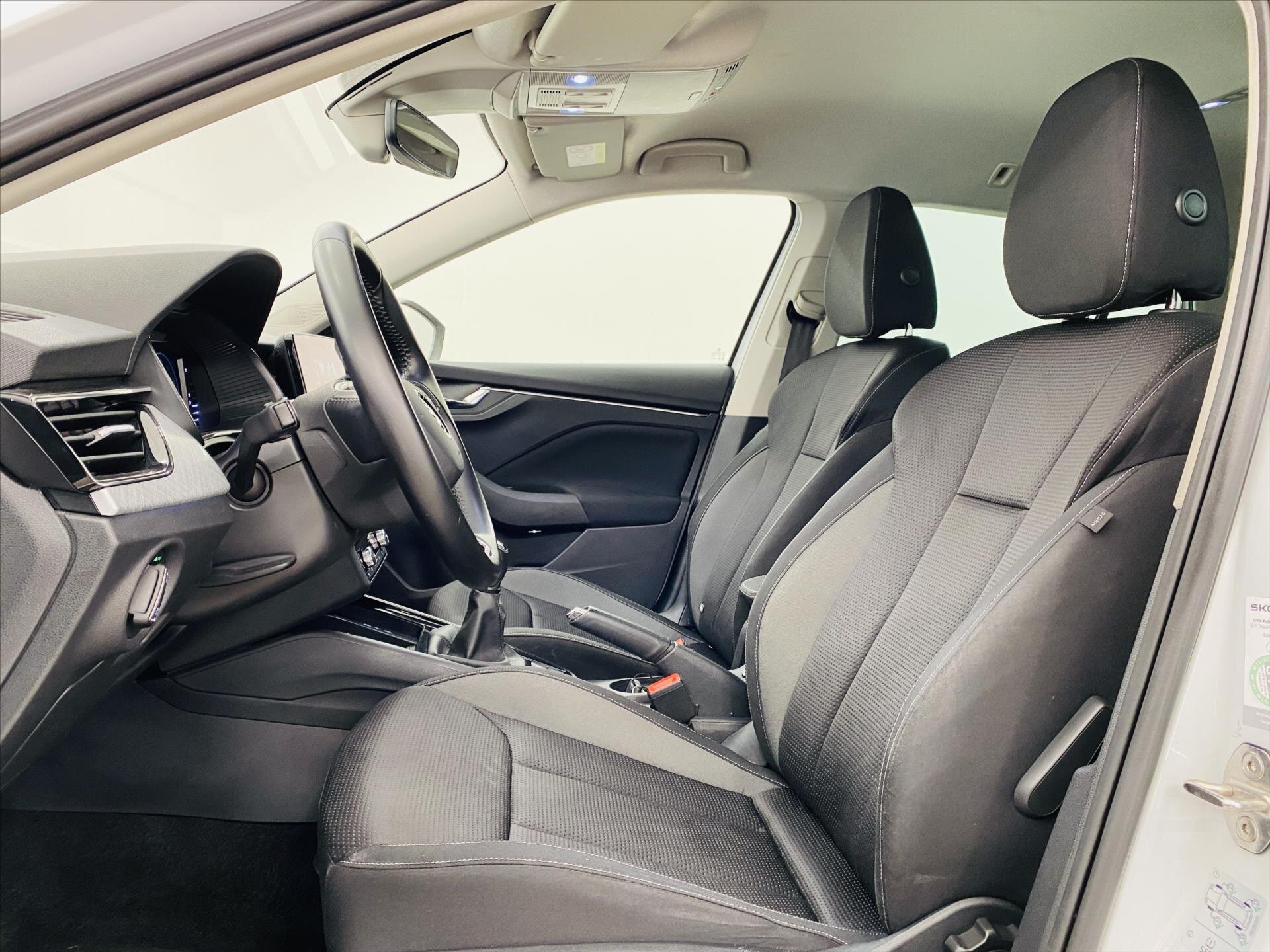 Škoda Scala Hatchback 999,0 81 kw