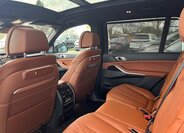 BMW X7 SUV / Terénní 3,0 l 250 kw