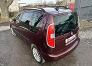 Škoda Roomster Kombi 1,2 l 77 kw
