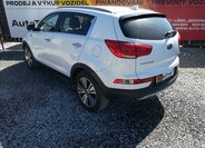 KIA Sportage SUV / Terénní 2,0 l 135 kw