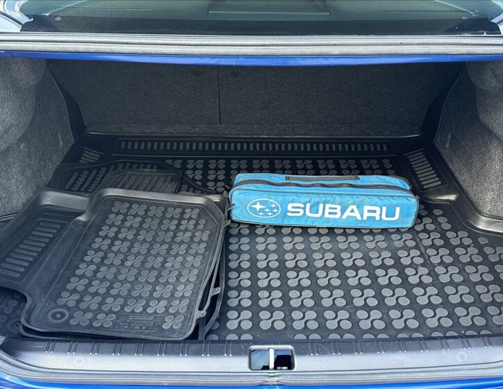 Subaru WRX STI Ostatní 2,5 l 221 kw