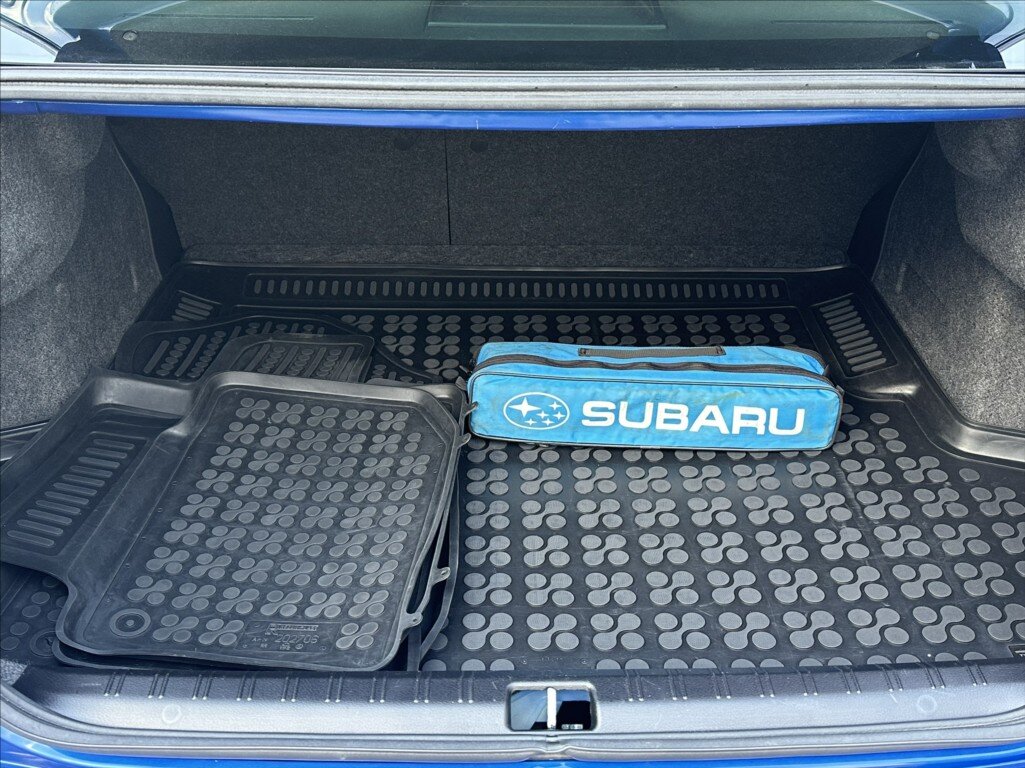 Subaru WRX STI Ostatní 2,5 l 221 kw