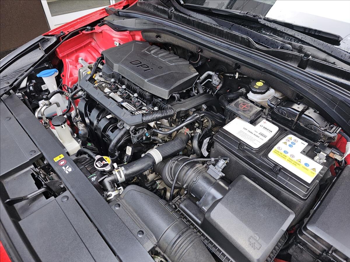 Hyundai i30 Hatchback 1,5 l 80 kw