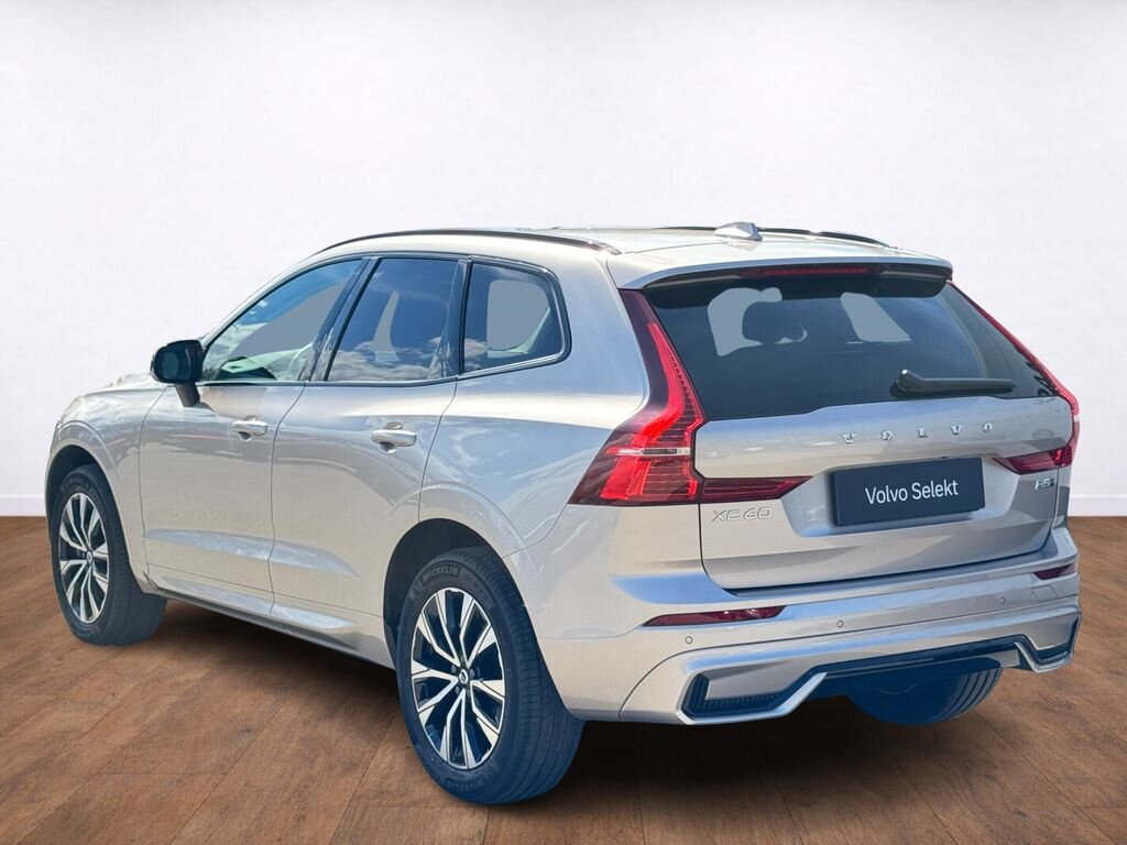 Volvo XC60 SUV / Terénní 2,0 l 184 kw
