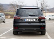 Ford S-MAX MPV 2,0 l 110 kw