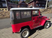 Toyota Land Cruiser SUV / Terénní 0,0 0